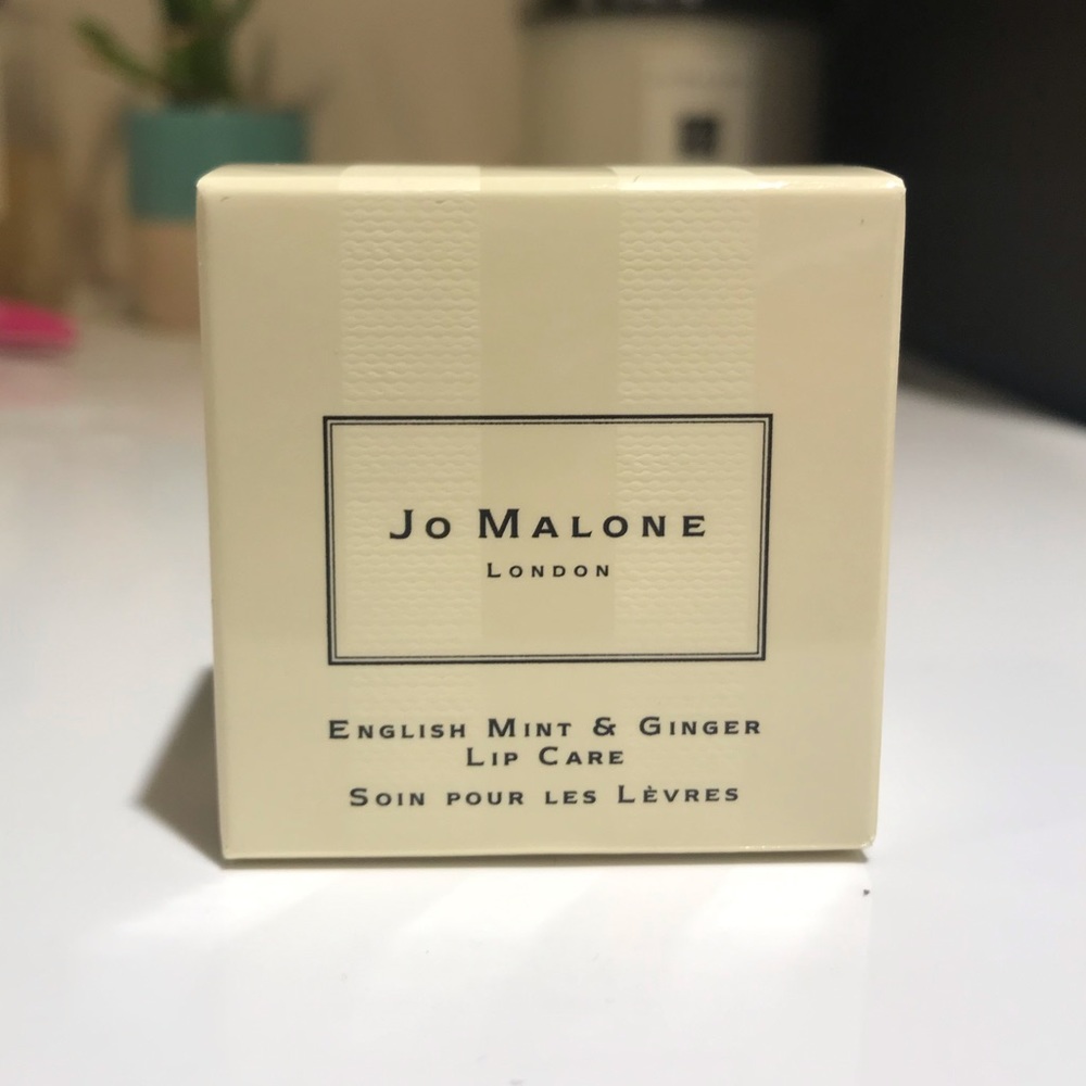 Jo Malone English Mint & Ginger Lip Care